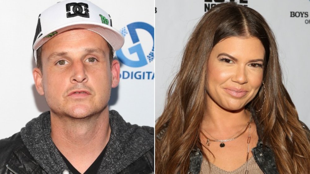 Rob Dyrdek, Chanel West Coast 