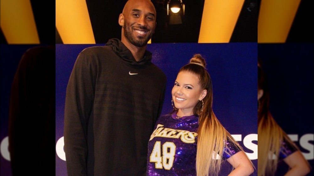 Chanel West Coast and Kobe Bryant on Ridiculousness