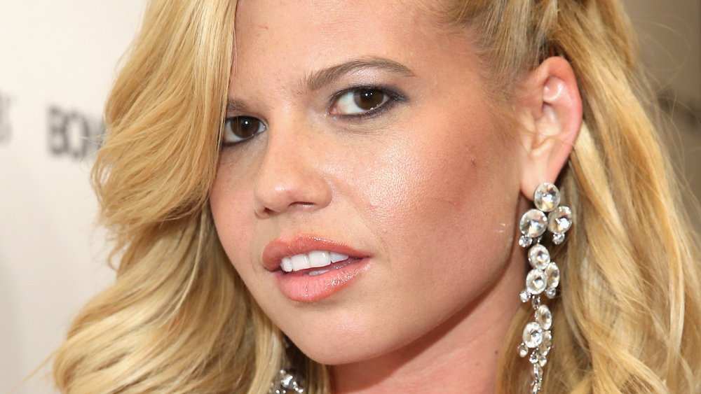 Chanel West Coast at Star Magazine Hollywood Rocks in 2014