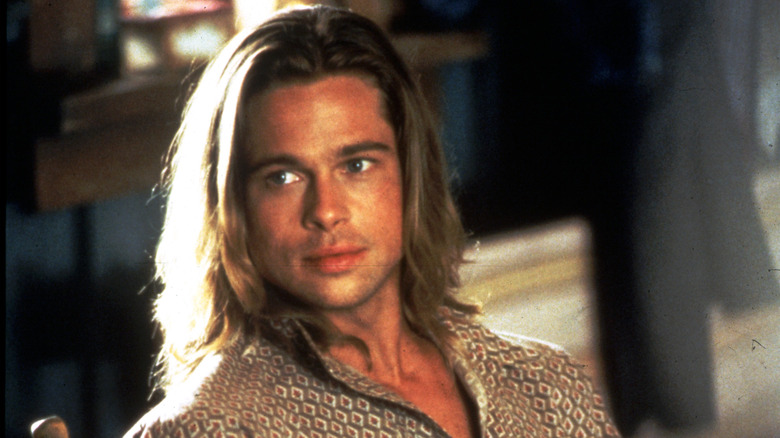 Brad Pitt in "Legends of the Fall" 