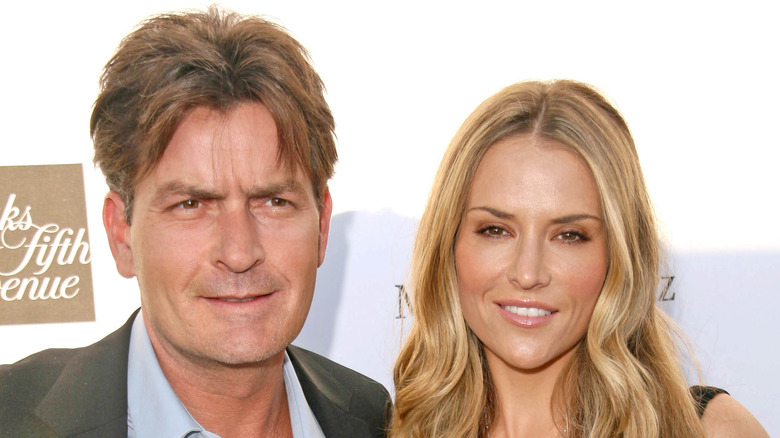 Charlie Sheen S Ex Wives How Many Times Has The Actor Been Married