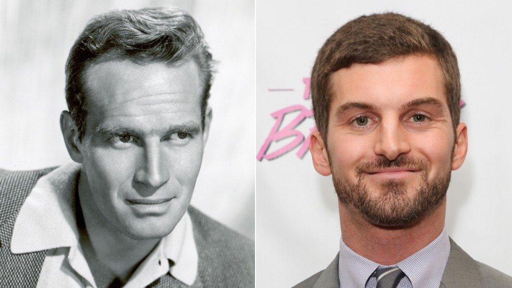 Charlton Heston, Jack Heston