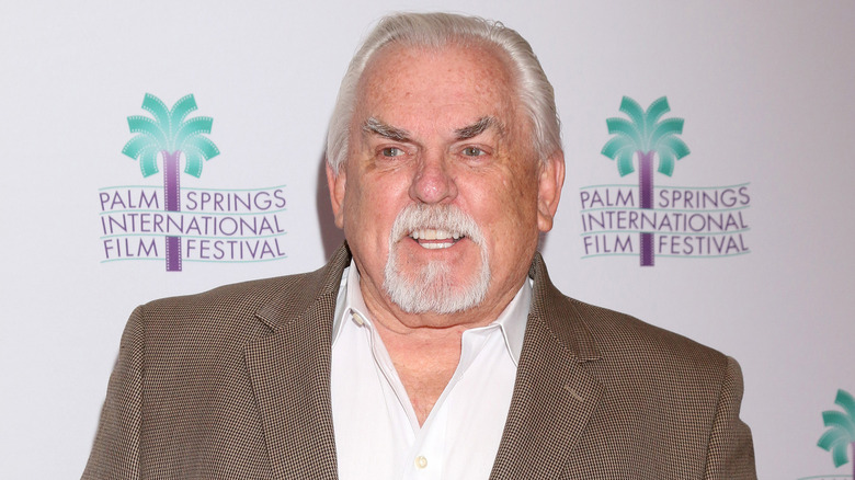 John Ratzenberger in Palm Springs