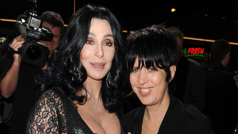 Cher and Diane Warren