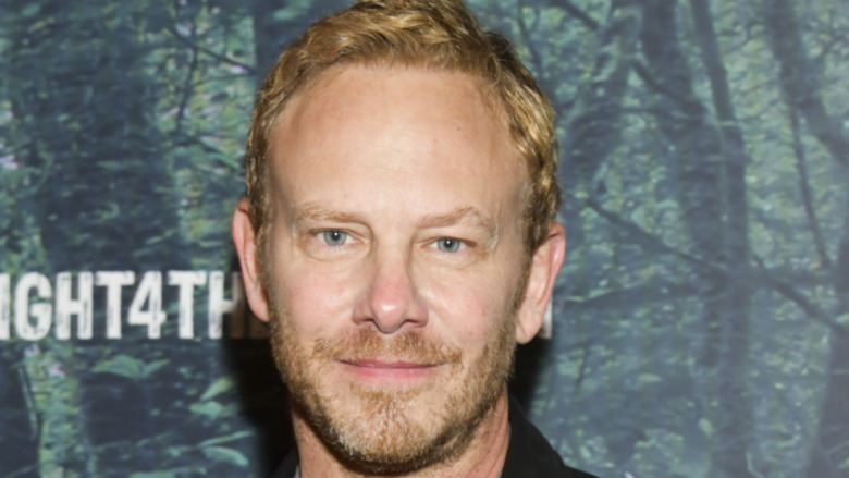 Actor Ian Ziering