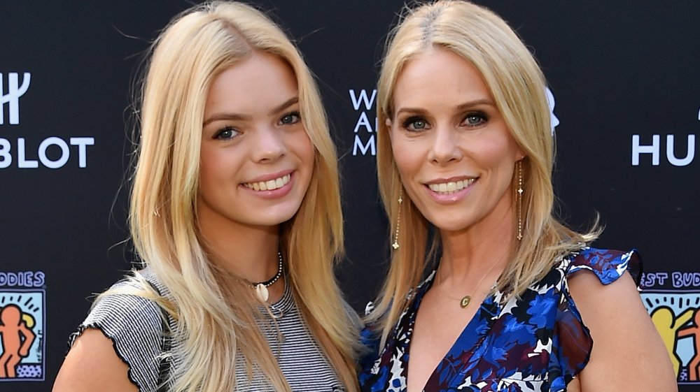 Catherine Rose Young, Cheryl Hines