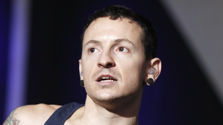 Chester Bennington