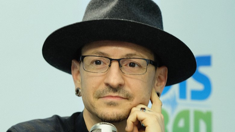 Chester Bennington