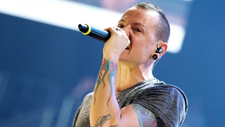 Chester Bennington