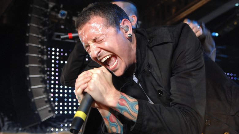 Chester Bennington