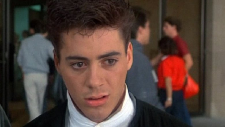 Robert Downey Jr. in Weird Science (1985)