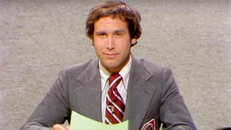 Chevy Chase Weekend Update