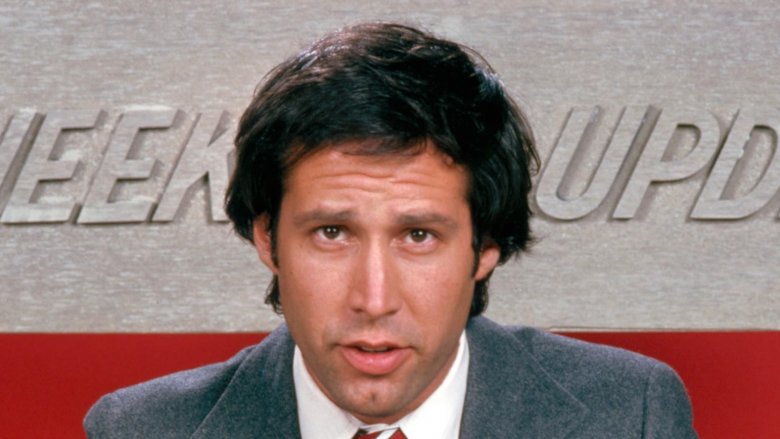 Chevy Chase Weekend Update