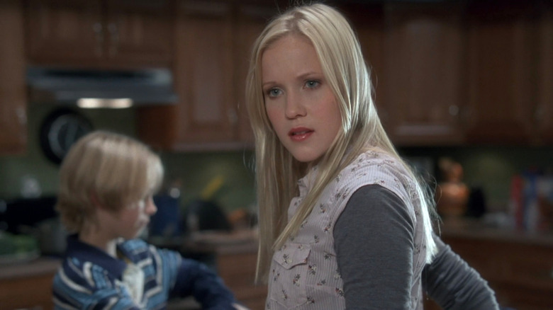 Jessy Schram in Jane Doe: Vanishing Act