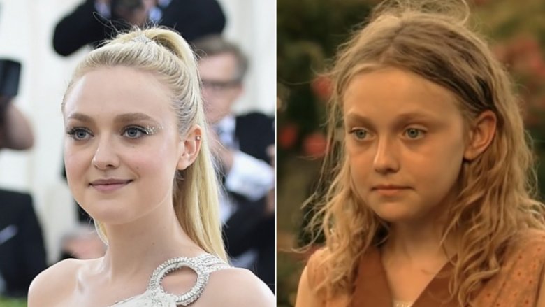 Dakota Fanning