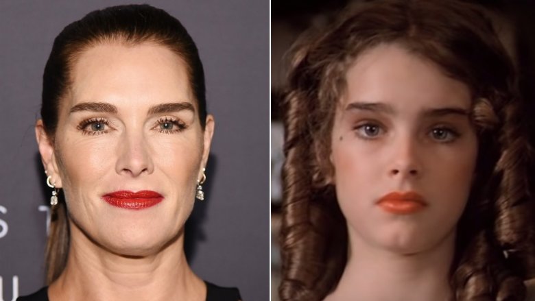 Brooke Shields 