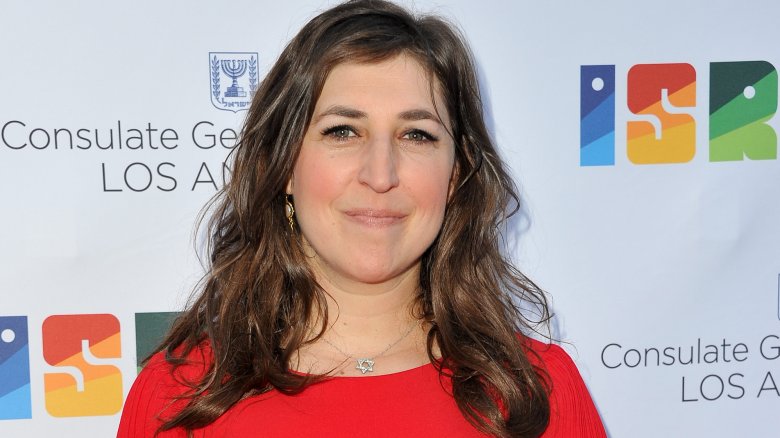 Mayim Bialik