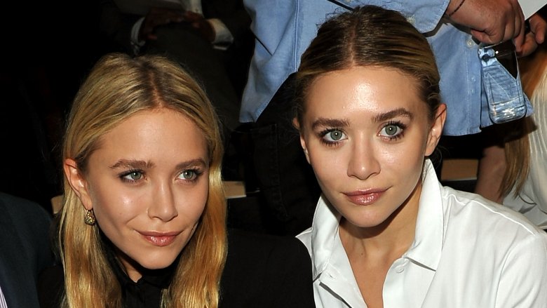 The Olsen twins