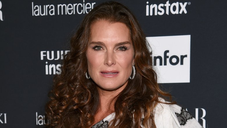 Brooke Shields