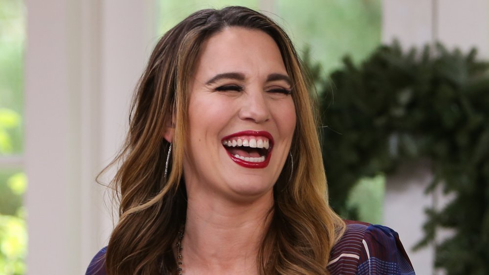 Christy Carlson Romano on Home and Family