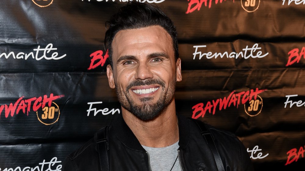 Jeremy Jackson smiling 