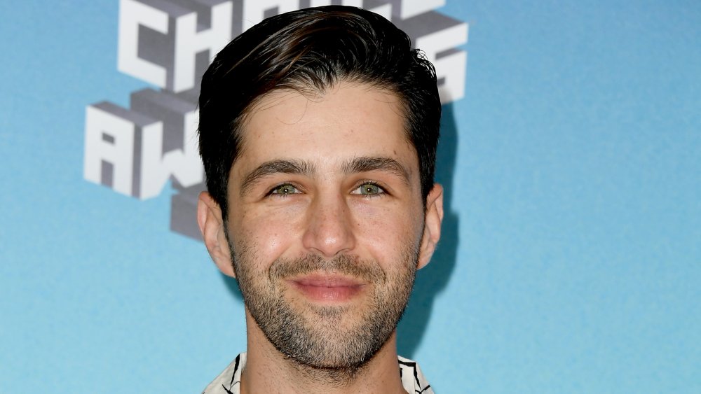 Josh Peck at the Nickelodeon Kids Choice Awards