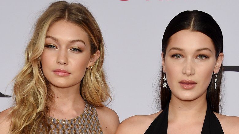 Gigi and Bella Hadid