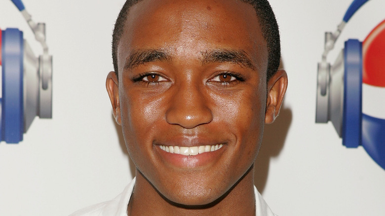 Lee Thompson Young smiling