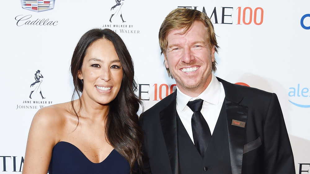 Chip Gaines and Joanna Gaines