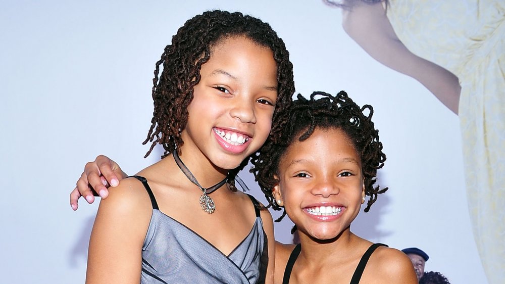 Chloe X Halle Look A Lot Different Than When They Were Younger