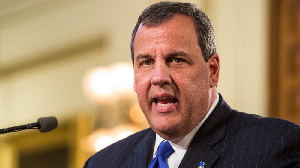 Chris Christie