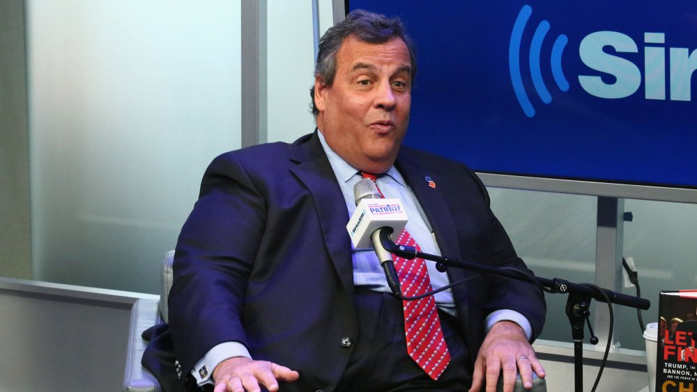 Chris Christie 