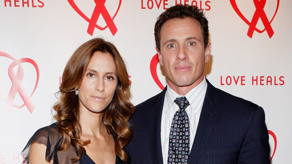 Chris Cuomo Reacts To Wife Cristina's Coronavirus Diagnosis