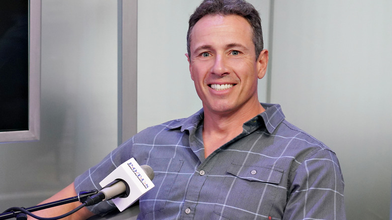 Chris Cuomo on SiriusXM