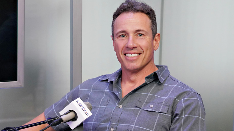 Chris Cuomo smile 