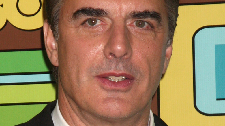 Chris Noth Reportedly Gets More Bad News About His Future On Tv 