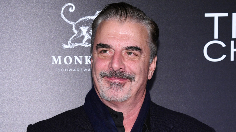 Chris Noth Stars In First Acting Role Since Assault Allegations Scandal