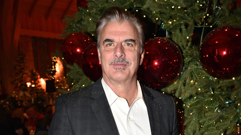 Chris Noth in Austria