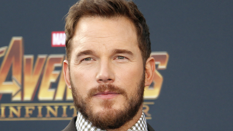 Chris Pratt