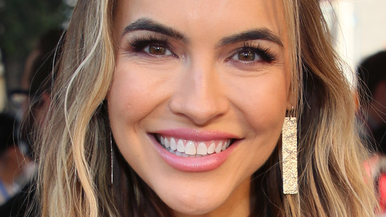 Chrishell Stause smile 