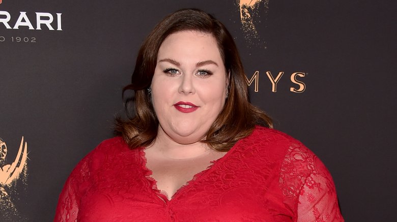 Chrissy Metz