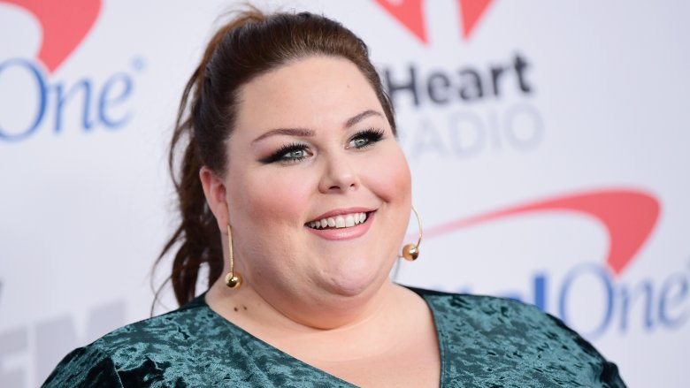 Chrissy Metz