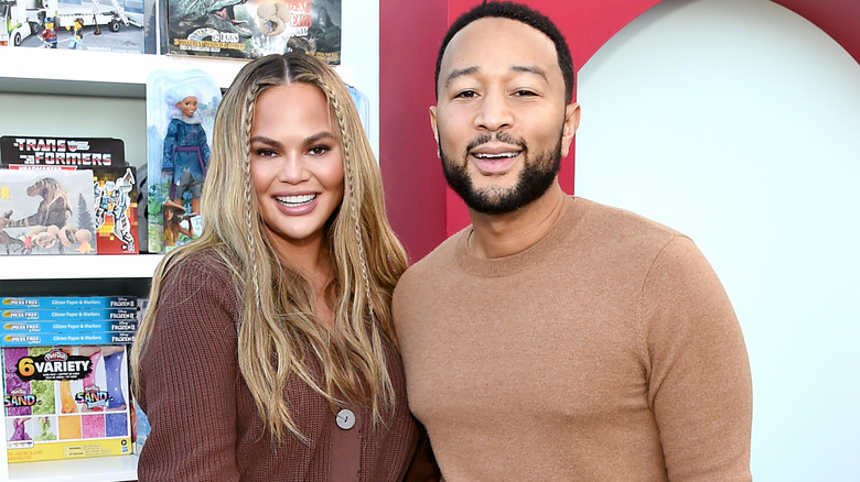 Chrissy Teigen Just Reached A Major Milestone In Her Sobriety Journey