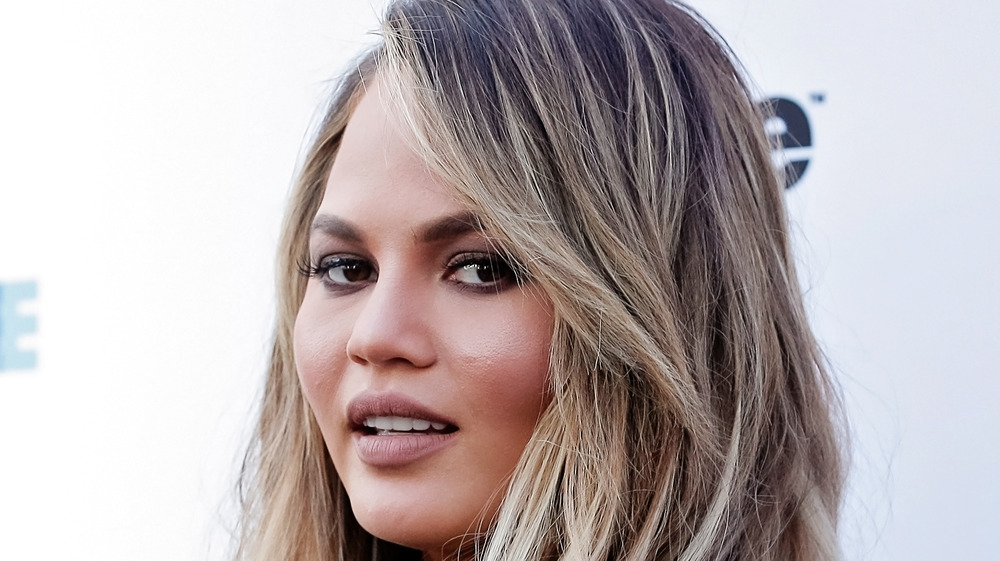 Chrissy Teigen Reveals Painful 'Regret' After The Loss Of Her Son