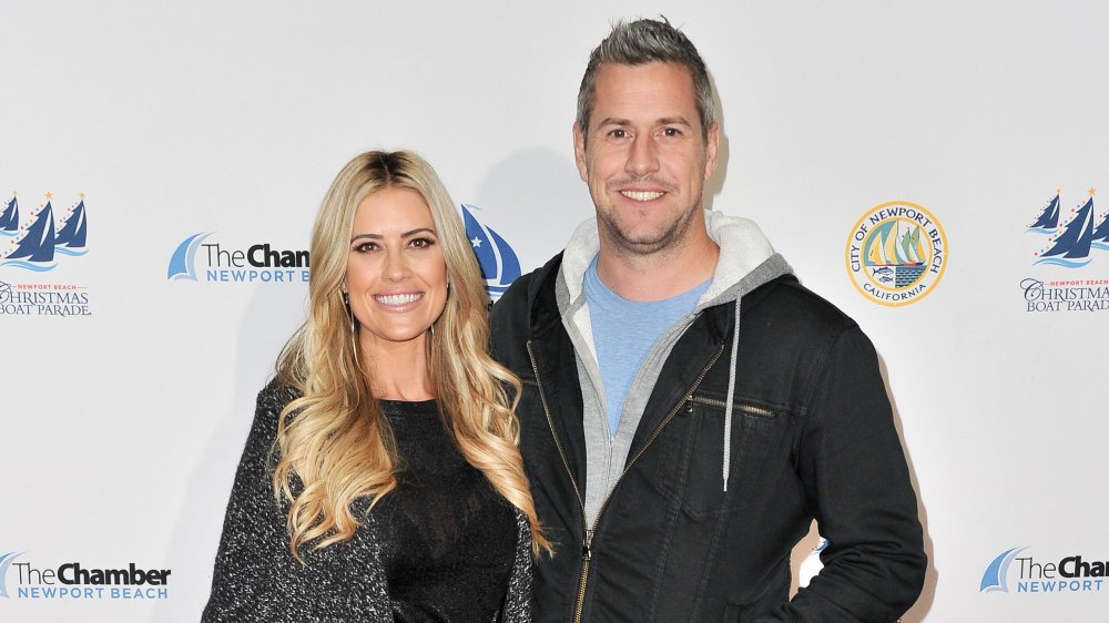 Christina and Ant Anstead