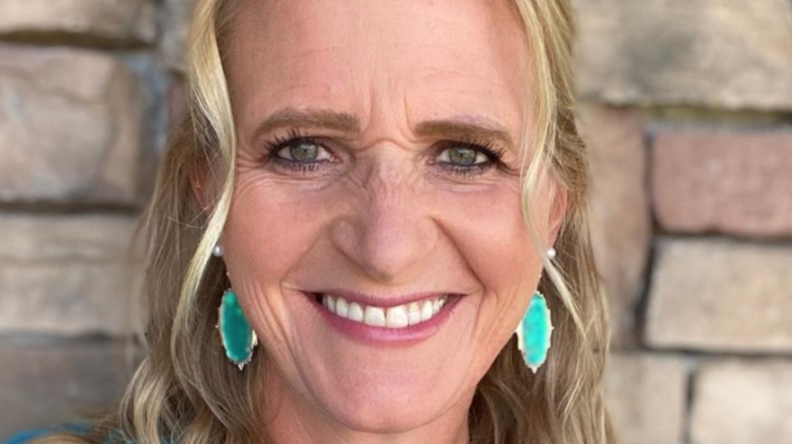 Christine Brown Reveals Why She Is Completely Done With Polygamy