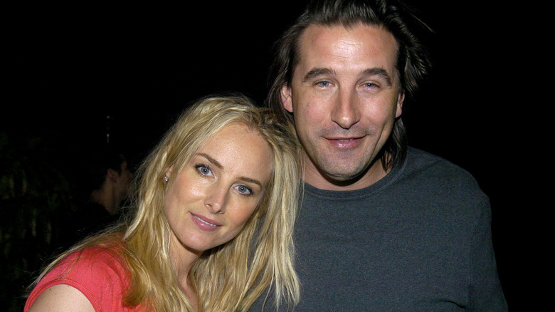 Chynna Phillips and Billy Baldwin younger