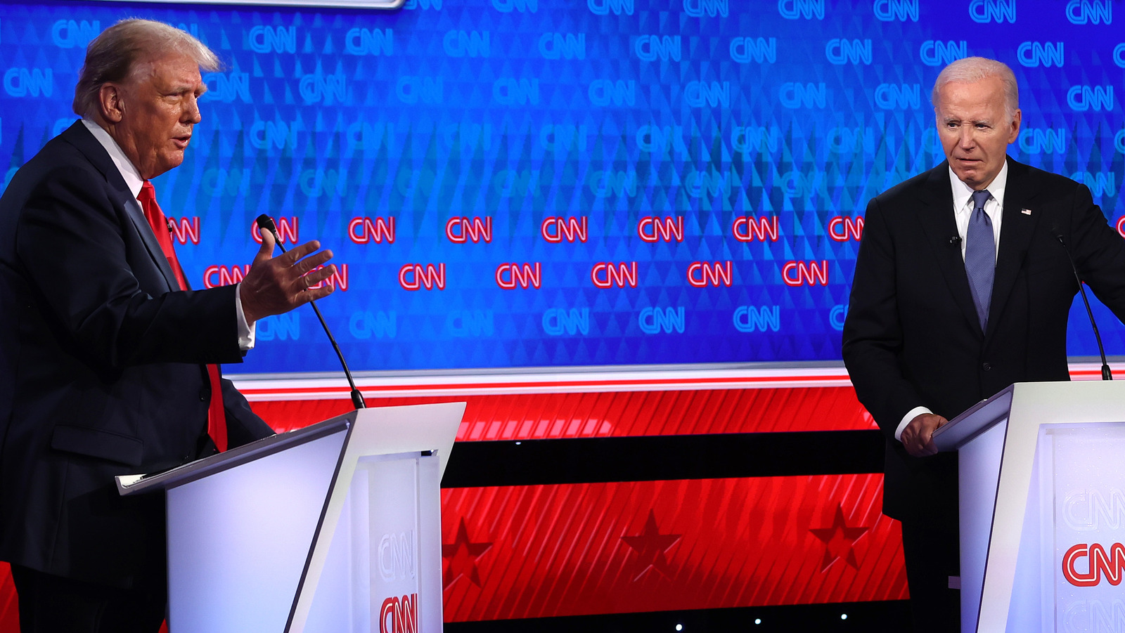 CNN Is Under Heavy Fire For This Debate Issue & It's A Doozy