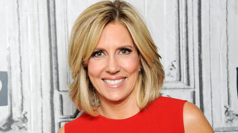 Alisyn Camerota smiling