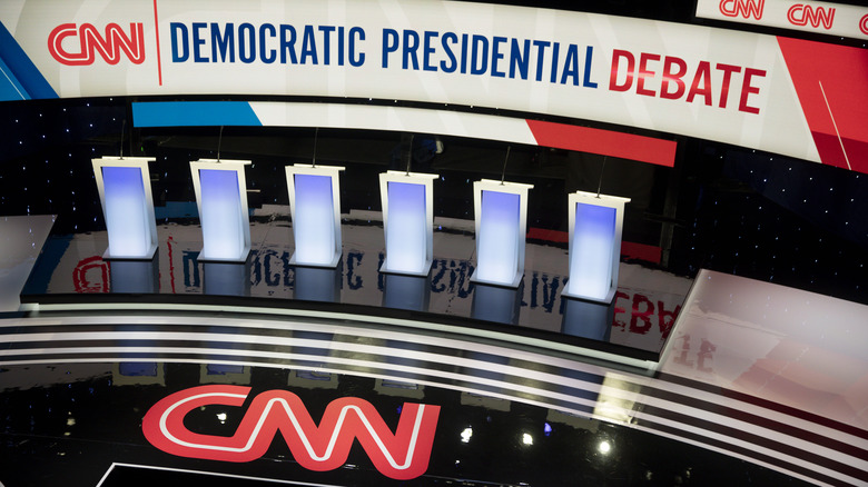 2020 Democratic debate in Iowa